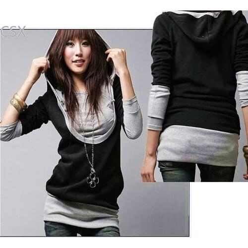 MwOiiOwM Womens Autumn Hoodies