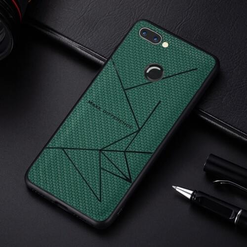 VIJIAR Soft Silicone Case For Huawei Honor 9 Lite 9I 9N Case Pu leather Fashion Stripes Case For Huawei Nova 2 Plus Case