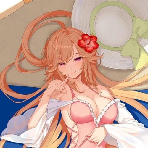 Anime Game Azur Lane Richelieu Sexy Dakimakura Hugging Body Pillow Case Japanese Otaku Pillow Cushion Cover Bedding Gifts NMS