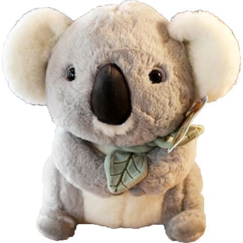 30cm New Arrival Super Cute Small Koala Bear Plush Toys Adventure Koala Doll Birthday Christmas Gift