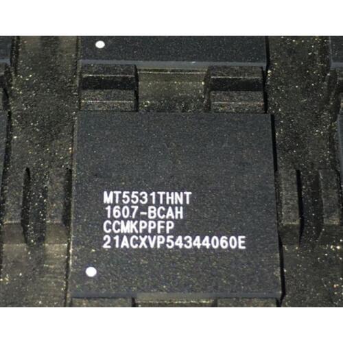 New 100% original MT5531THNT MT5531 MT5531T MT5531THNT-BCAH BGA Long-term supply