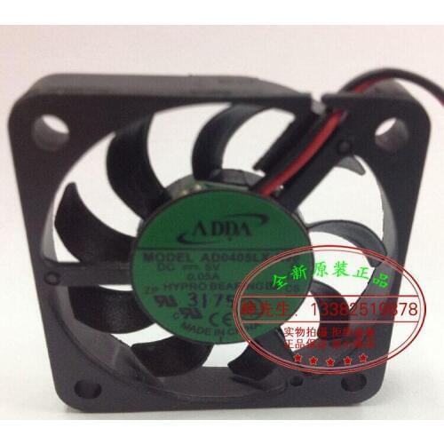 NEW ADDA AD0405LX-K90 4007 DC5V Ultra-thin silence cooling fan