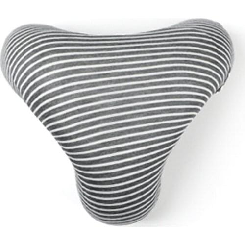 Memory Cotton Pillow Slow Rebound Nap Pillow Office Noon Break Car Airplane Travel Relax Soft Comfortable Sleep Bedding Neck