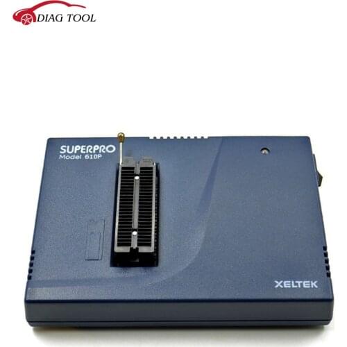 New Arrivals Original Xeltek USB Superpro 610P Universal Programmer Xeltek USB Universal Programmer with High Quality