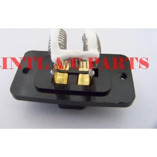 Heater BLOWER Resistor Rheostat Motor fan resistor Air Conditioning for Honda accord 4 pin 4pin