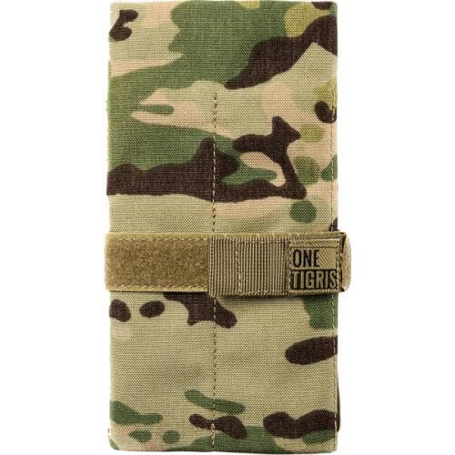 OneTigris Tactical Roll-up Tool Pouch Organizer Tool Roll Bag Hand Tool and Stationary Holder for Rolling Up Your Tools