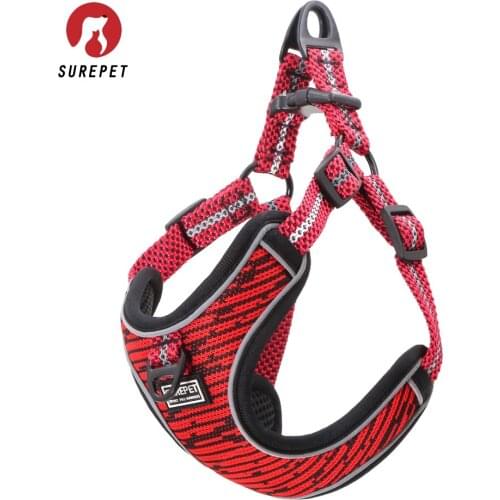 Surepet Travel Vests