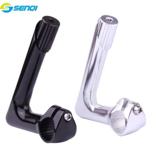 Gooseneck stem 25.4mm retro hip stem toothless fork 22.2mm riser accessories FBSB023