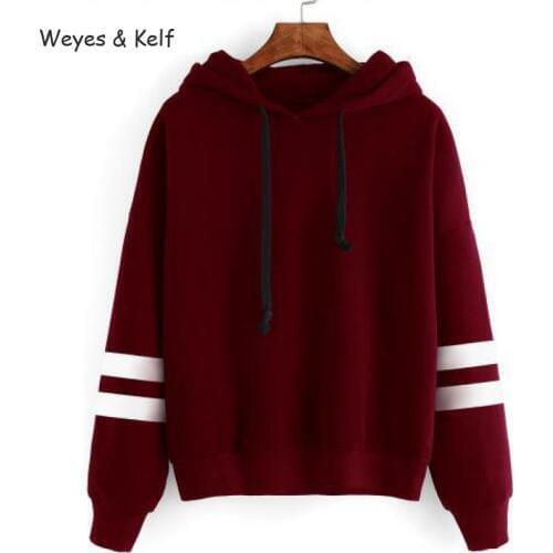Womens Autumn Hoodies Weyes & Kelf China