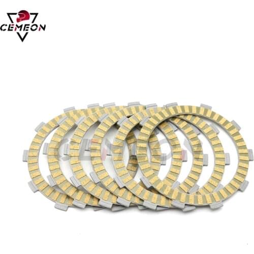 Yamaha YZF-R25 E/F/G/H/J R25 ABS MT-25 MT-03 MTN250 MTN320 /F/G/H /J MTX200RW motorcycle friction clutch disc Clutch disc kit