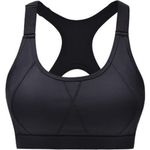 2019 new arrival Women Sport Bra Top Padded Yoga Brassiere Fitness Sports Tank Top Female Sport Yoga Bra Push Up Sports Bra