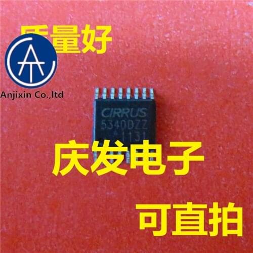 10pcs real new and orginal real stock CS5340DZZ 5340DZZ