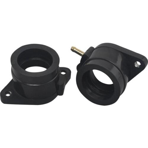 2 x K&L CARB Carburetor Intake Boot Set Fits for Yamaha TT600 TTR600 84-89/93-97 XT600 XT600Z XT600E 84-03