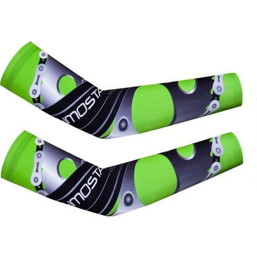 2020 Cycling Arm Warmers Summer Sport MTB Bike Arm Sleeve Sun UV Protection Running Outdoor Basketball Bicycle Arm Sleeves