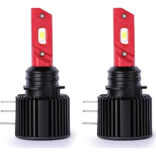Car accessories H15Led car headlight headlight integrated high-brightness high-power 60W car modified running light