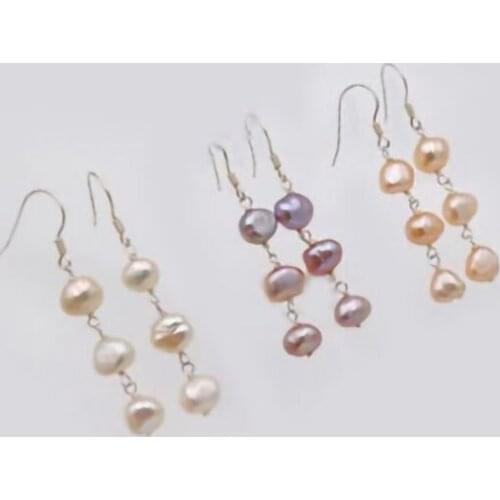 Bababetty Dangle Earrings