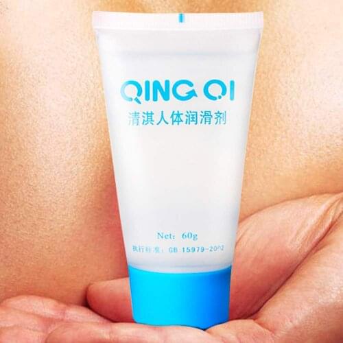 Sex pump 60 ml lubricant intimate sex products anal lubricant lubricant excitator for men lubricant excitative