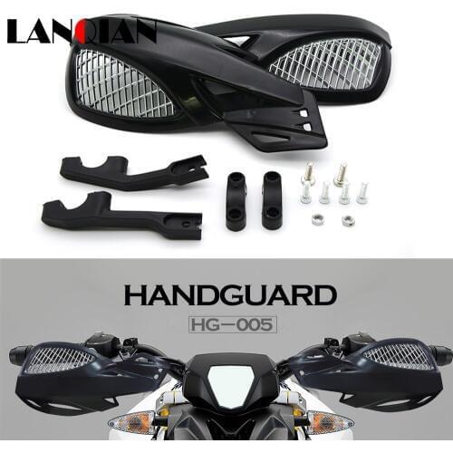 For SUZUKI SV 650 sv650 sv650s aprilia pegaso TL1000S Motorcycle 7/8''22mm handlebar brake hand guard