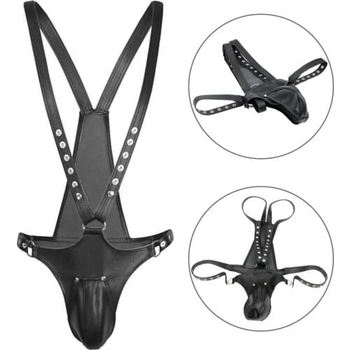 G Strings Underwear Role Play SM Bondage Erotic Toys Sexy Man Pants Adult Games Sex Products Sex Toys for Male