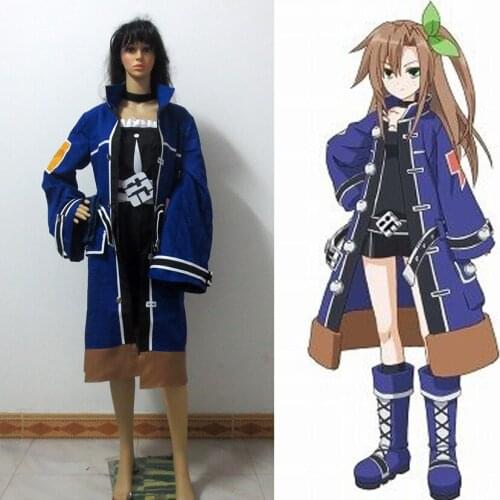 Hyperdimension Neptunia IF Idea Factory Uniform Cosplay Clothing Cos Costume Customized Free Shipping