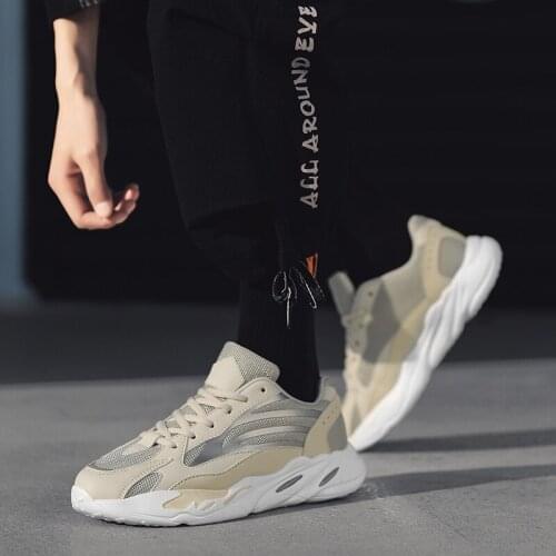 Men Casual Shoes Sneakers Fashion Light Breathable Comfortable Sneaker Man Shoe Summer Mens Hot Sale Sports