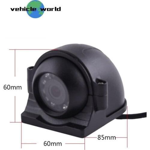 Hot Seller Waterproof Trail Car Security Bus Cctv Camera 960P