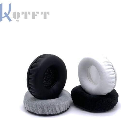 Earpads Velvet Replacement cover for Sennheiser HD540 HD540II Headphones Earmuff Sleeve Headset Repair Cushion Cups