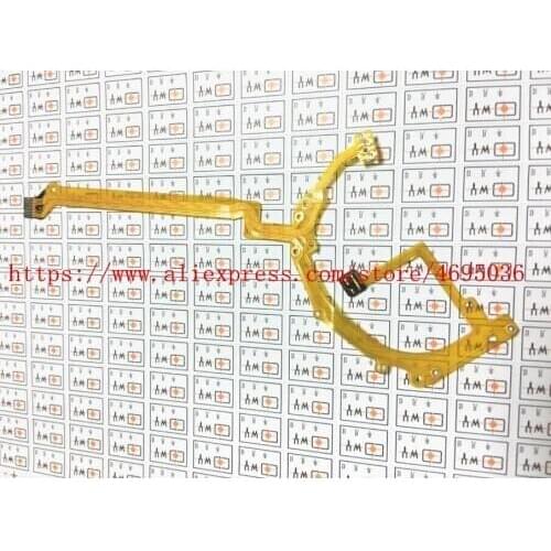 NEW Lens Aperture Flex Cable For Canon FOR PowerShot G1X Mark II / G1X2 Digital Camera Repair Part