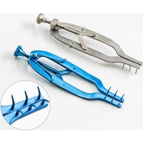 Ophthalmology Microsurgery Instruments Lacrimal Sac Retractor Normal Lacrimal Sac Retractor 3*3 Adjustable American 3*4 Expander