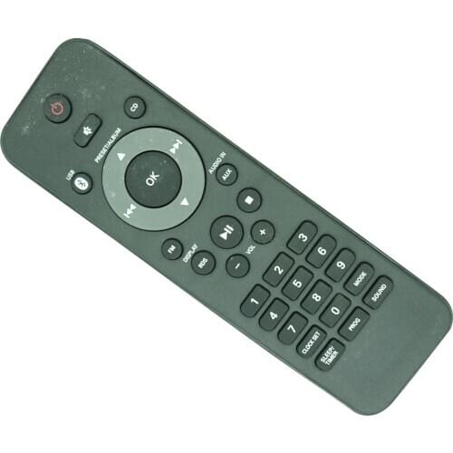 Remote Control For Philips BTM5000 996510062604 BTM5000/12 BTM5012 Micro Music Audio system