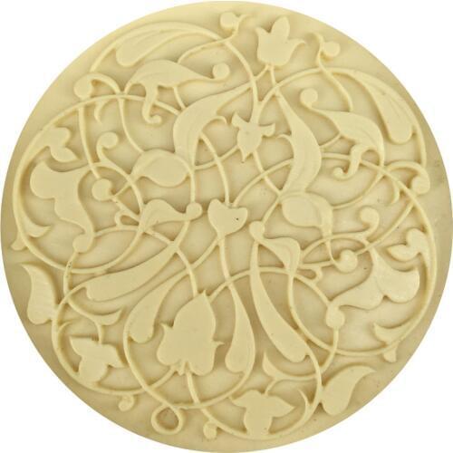 3D Flower Silicone Soap Mold Soap Making Tools For DIY Fondant Cake Craft Candle Wax-Resin Handmade Soap form
