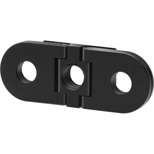 Camera Metal Replacement Base Folding Tripod Adapter Replacement for GoPro HERO9/8/Max Cameras