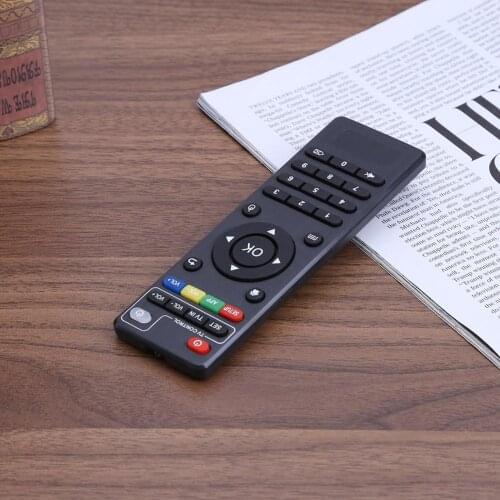 IR Infrared TV Universal Replacement Remote Control Home TV Set-Top Box Part for MXQ MXQ-PRO MXQ-4K M8S HIFI Amplifier Accessory