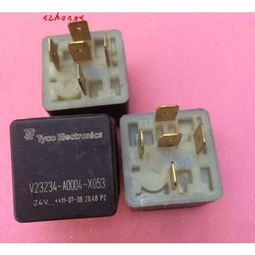 V23234-a0004-x053 24V relay v23234-a0004-x051