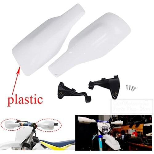 Motorcycle Handguard Handle Bar Handlebar Hand Guard Protector For Husqvarna TX FC FE TE TC FX 125 250 300 350 450 501 501S