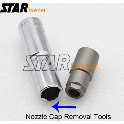Star Diesel Common Rail Injector Nozzle Cap Removable Tools S0638 Injection Sprayer Nut disassemble Tools S0638 For Denso