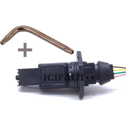 0280217116 New Air Flow Meter Maf Sensor For Hyundai Elantra 1996-2000 OE# 28164-23200, 28164-23010 , OK9A2-13-210