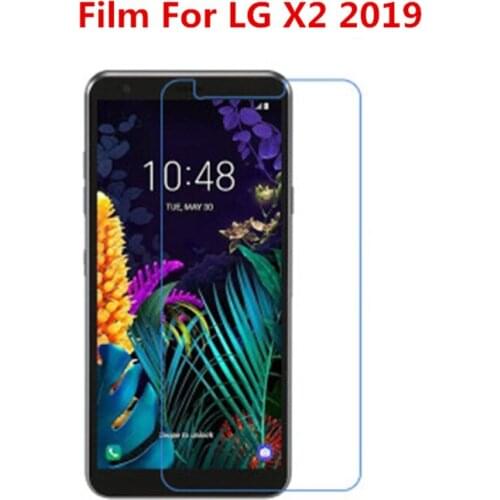 1/2/5/10 Pcs Ultra Thin Clear HD LCD Screen Protector Film With Cleaning Cloth Film For LG X2 2019