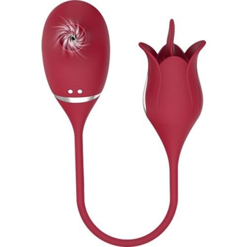 10 Speeds Oral Sex Licking Clitoris Orgasm Stimulator Vibrator Female Masturbator Sucking Nipple Sucker G Spot Sex Toy For Women