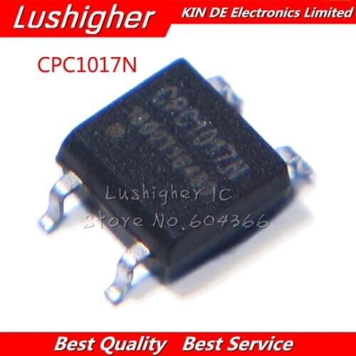 5PCS CPC1017 SOP4 CPC1017N SOP-4 CPC1017NTR SOP New Original
