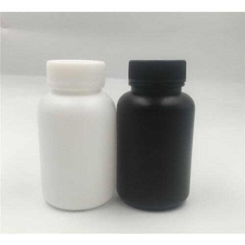 50 Pcs Free Shipping 25 30 100 Ml Polyethylene Plastic HDPE Bottle For Acid Base Organic Solvent Ink Paste With Container Jar