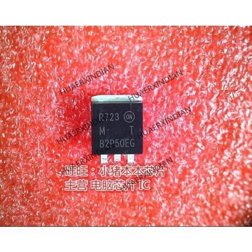 Brand new original MTB2P50EG B2P50EG TO263 High Quality