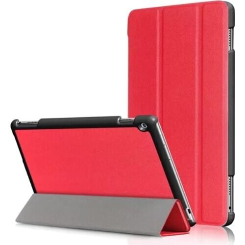 Flip Leather Tablet Case with Pencil Holder for Samsung Galaxy Tab S6 Lite 10.4 Inch 2020 SM-P610 SM-P615 Shockproof Case Fundas