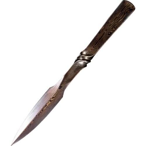 Home Puer Tea Knife Accessories Ebony Oolong Tea Ceremony Handmade Tea Knife Tools Special Cooking Jin Jun Mei Teaware DH50CD