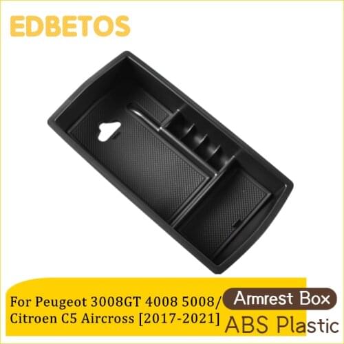 EDBETOS Armrests For Cars