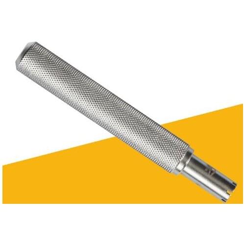 Piano tuning and repair tools Piano key weight gain key rod lead block installation lead punch punch