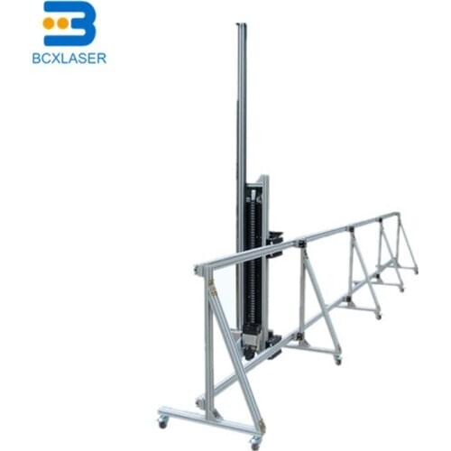 BCX laser High Resolution direct to wall inkjet printer 3D wall vertical printer wall printer