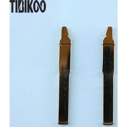 NO.98 Key Blade for Ford Focus Replacement Folding FLip Key Blade