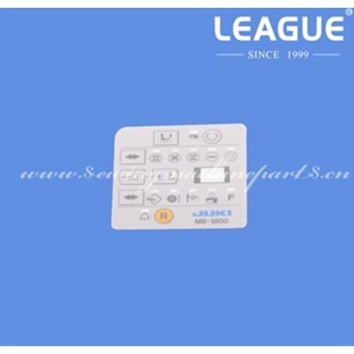 M3001630000, M3001-630-000 Panel Seet for Juki ACF-164-1800, MB-1800 Series