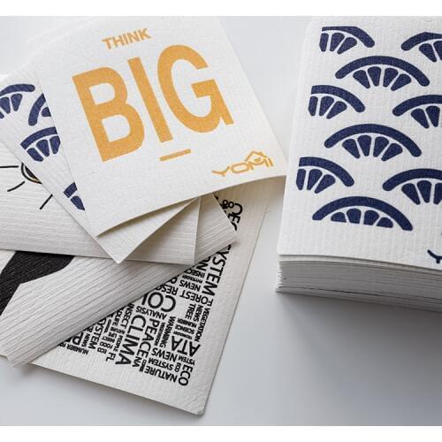 MUZE FAMILY Nonwoven Wipes For Cleaning